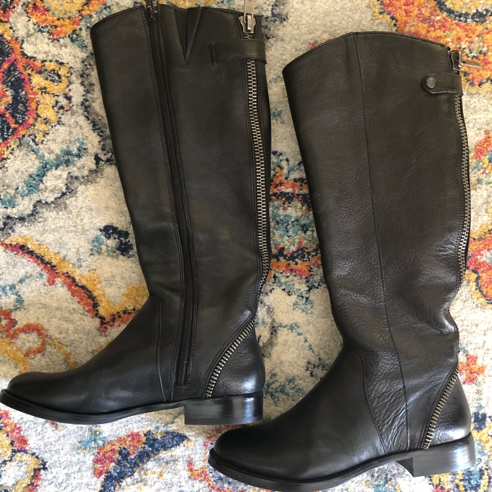 Arturo ChIang Riding Boots